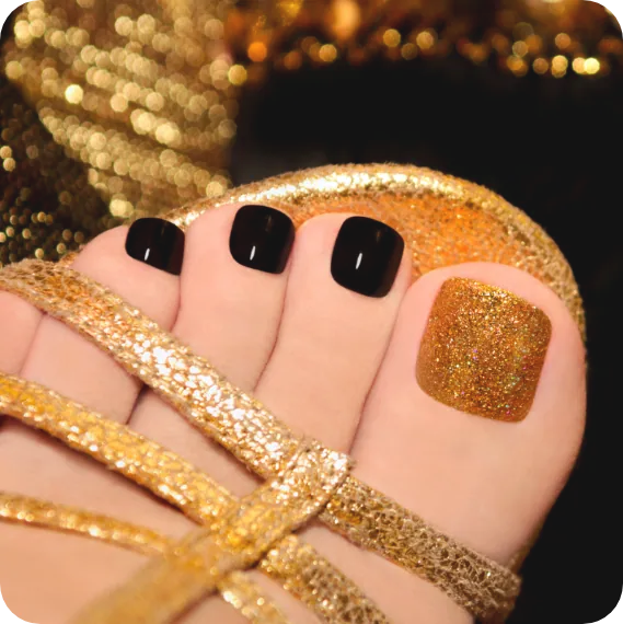 Deine Pedicure
